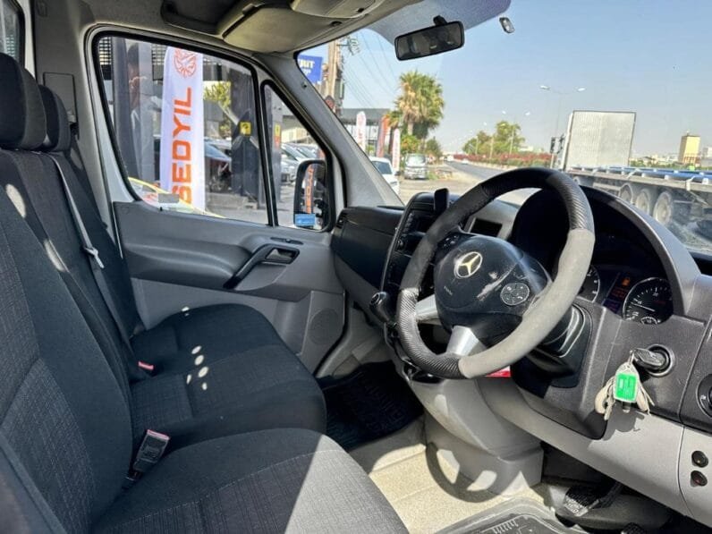 Mercedes-Benz Sprinter Panel Van 2015