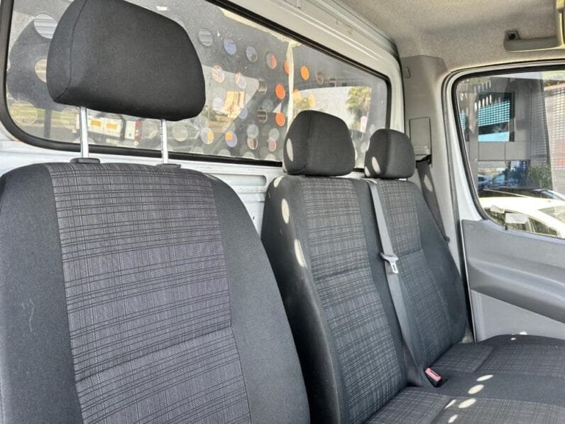 Mercedes-Benz Sprinter Panel Van 2015