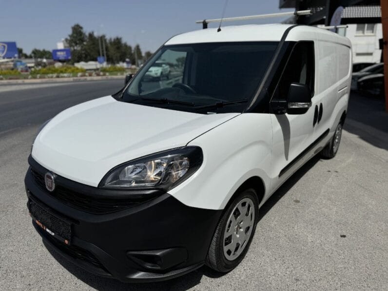 Fiat Doblo 2020