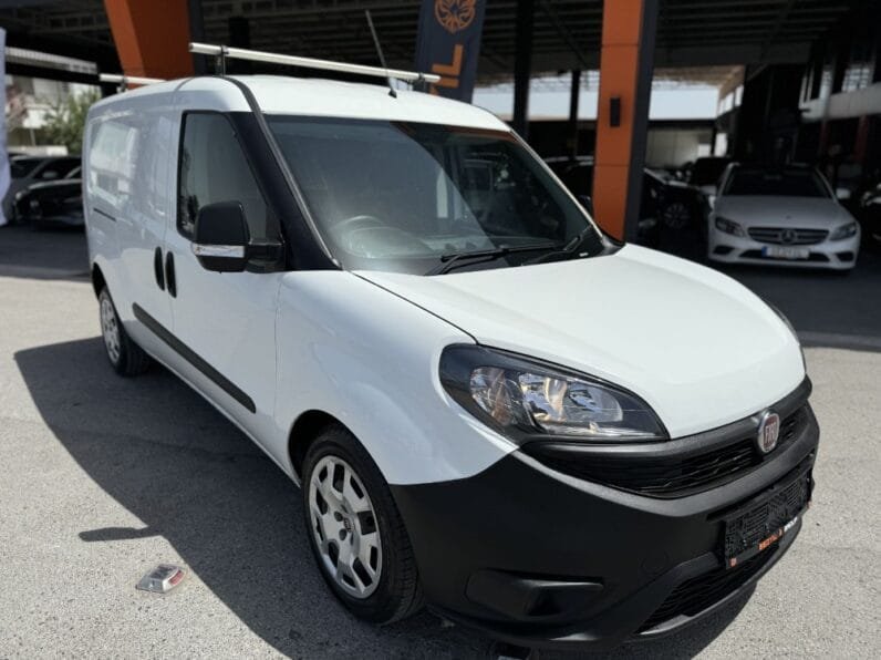 Fiat Doblo 2020