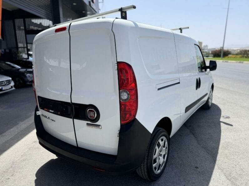 Fiat Doblo 2020