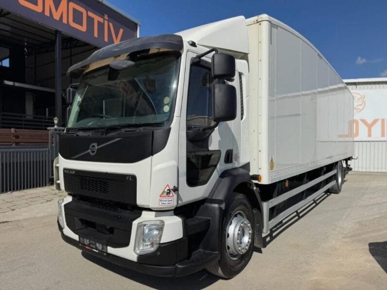 Volvo FL Uzun Box Kasa 2017