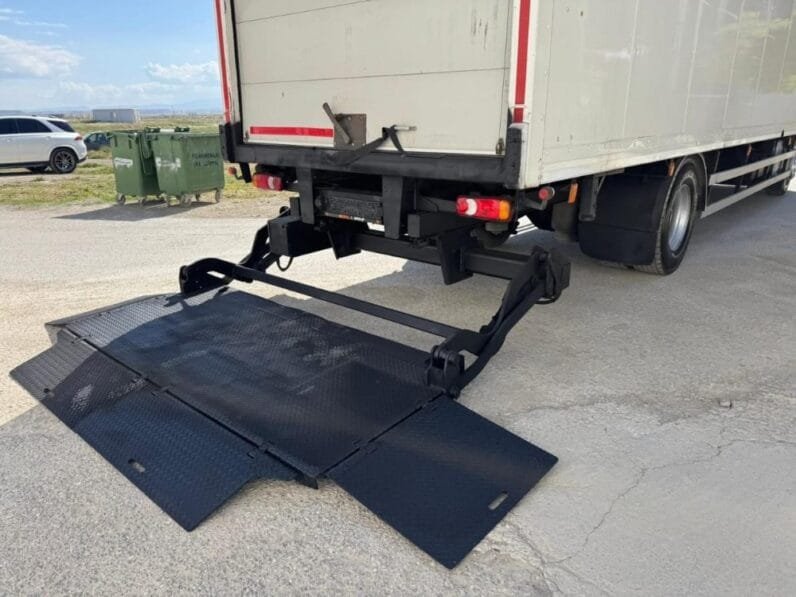 Volvo FL Uzun Box Kasa 2017