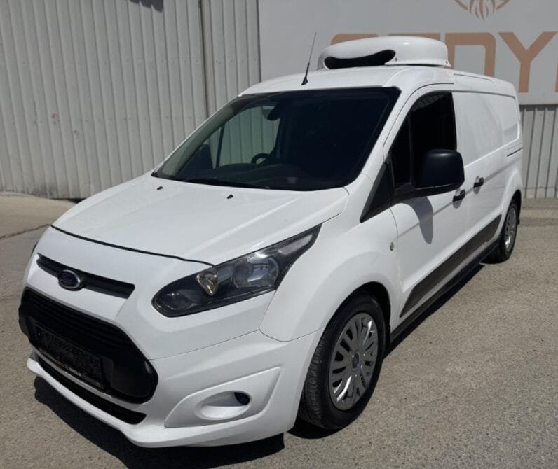 Ford Transit Connect 2016