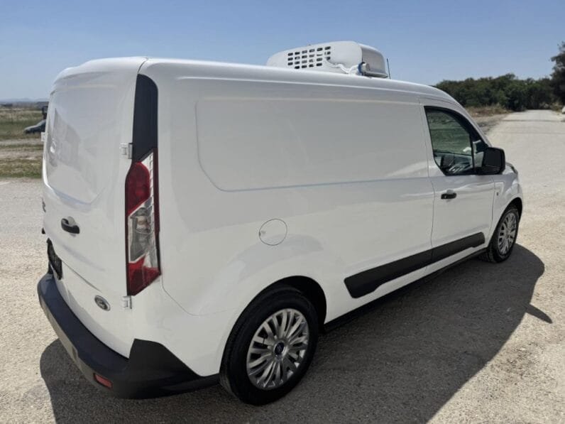 Ford Transit Connect 2016