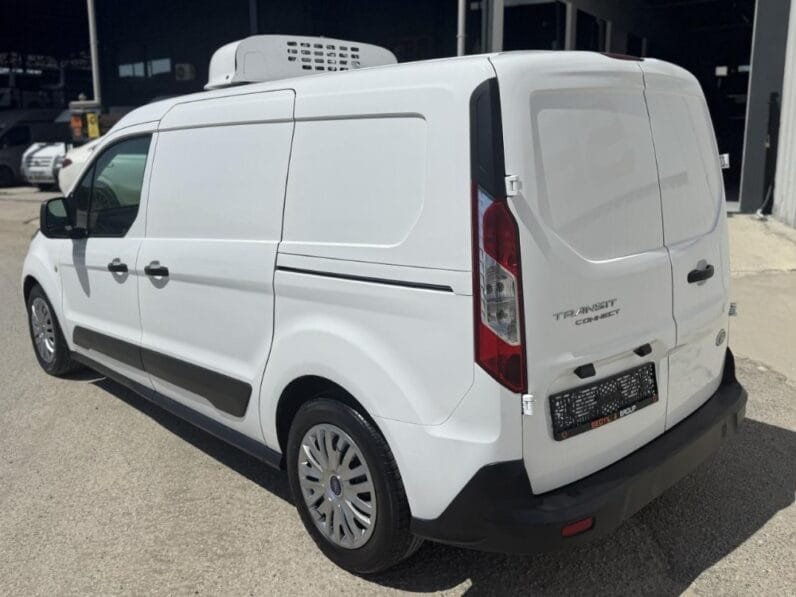 Ford Transit Connect 2016