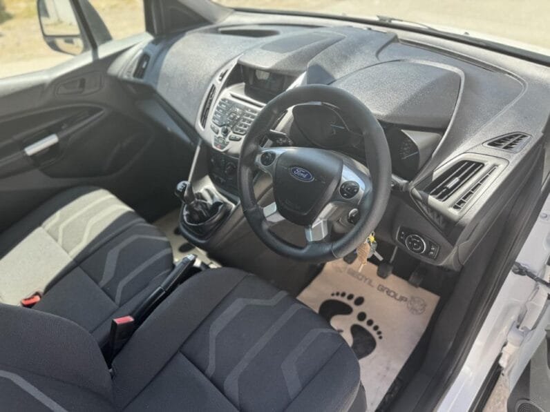Ford Transit Connect 2016