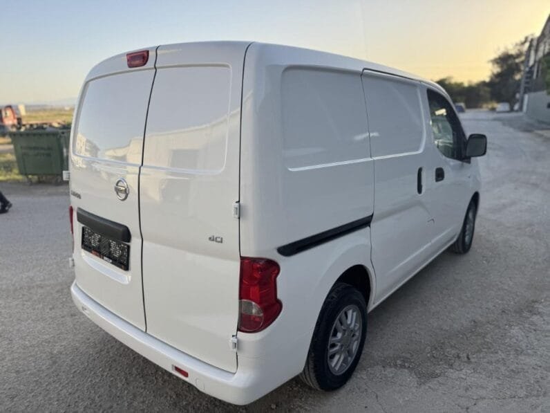 Nissan NV200 2014