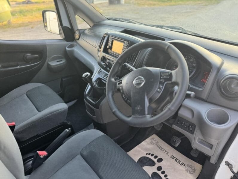 Nissan NV200 2014