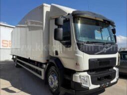 Volvo FL Uzun Box Kasa 2017