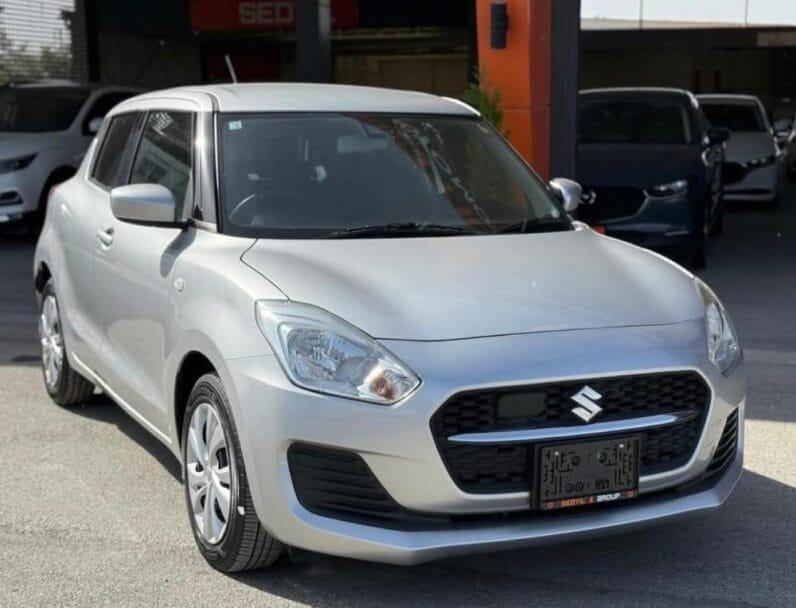 Suzuki Swift 2021