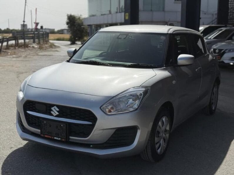 Suzuki Swift 2021