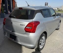 Suzuki Swift 2021