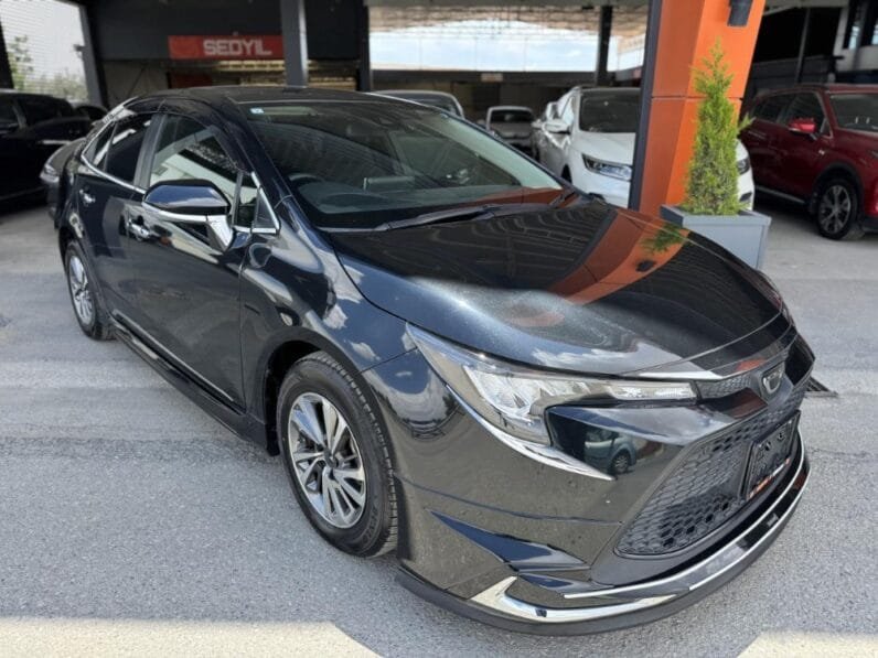Toyota Corolla 2021
