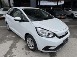 Honda Fit 2022