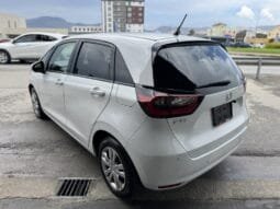 Honda Fit 2022