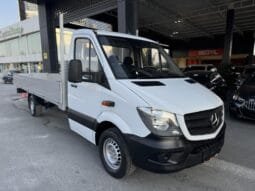 Mercedes-Benz Sprinter Panel Van 2017