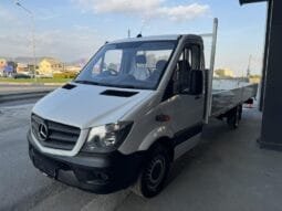 Mercedes-Benz Sprinter Panel Van 2017