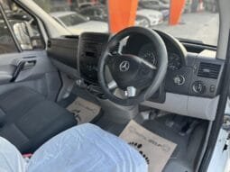 Mercedes-Benz Sprinter Panel Van 2017