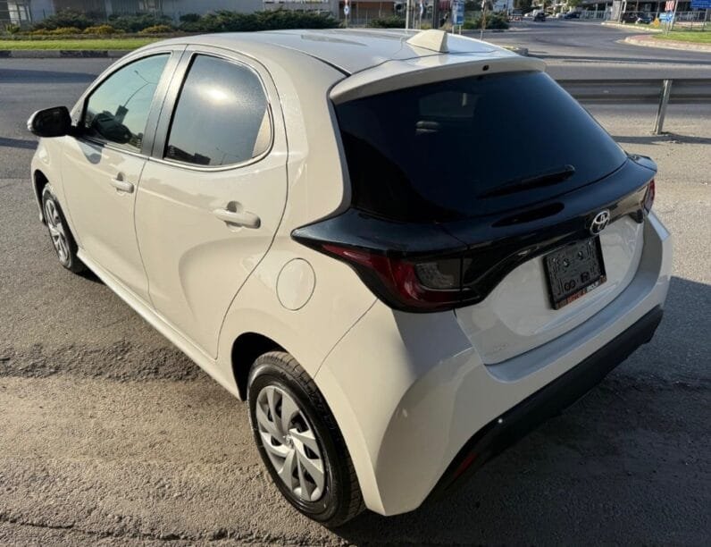 Toyota Yaris 2022