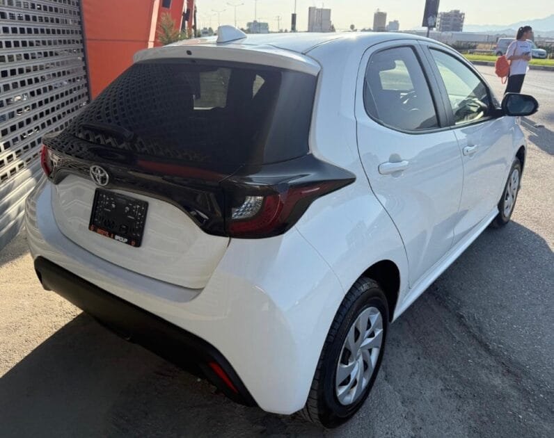 Toyota Yaris 2022