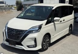 Nissan Serena 2023