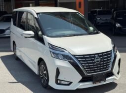 Nissan Serena 2023