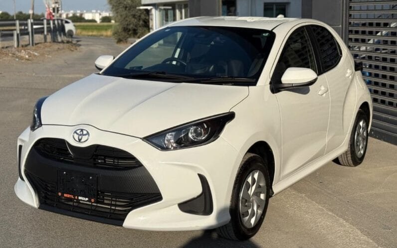 Toyota Yaris 2022