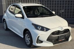 Toyota Yaris 2022