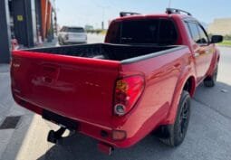 Mitsubishi L 200 2015