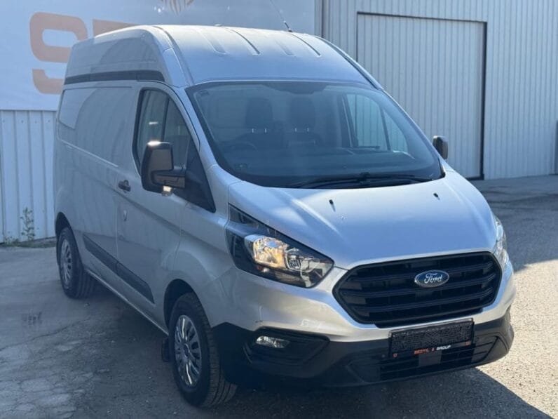 Ford Transit Custom 2019