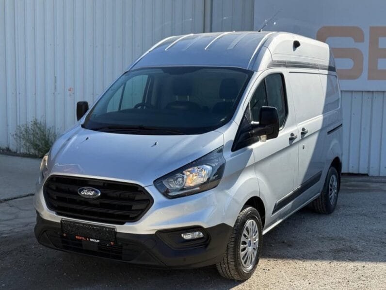 Ford Transit Custom 2019