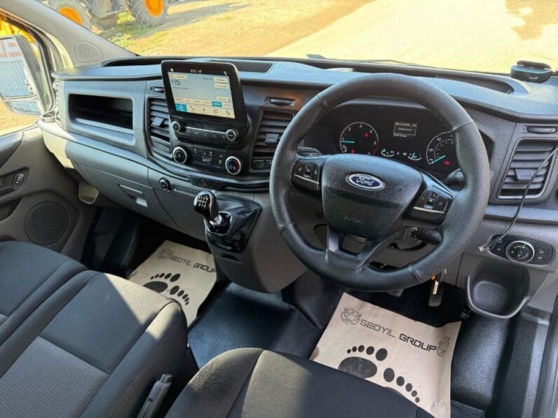 Ford Transit Custom 2019