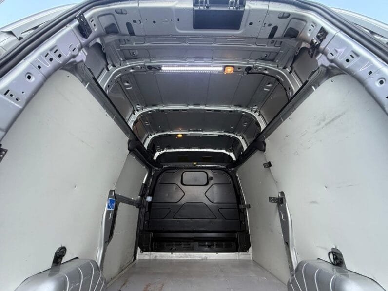 Ford Transit Custom 2019