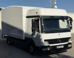 Mercedes-Benz Sprinter Panel Van 2010