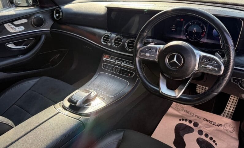 Mercedes-Benz E Serisi 2019