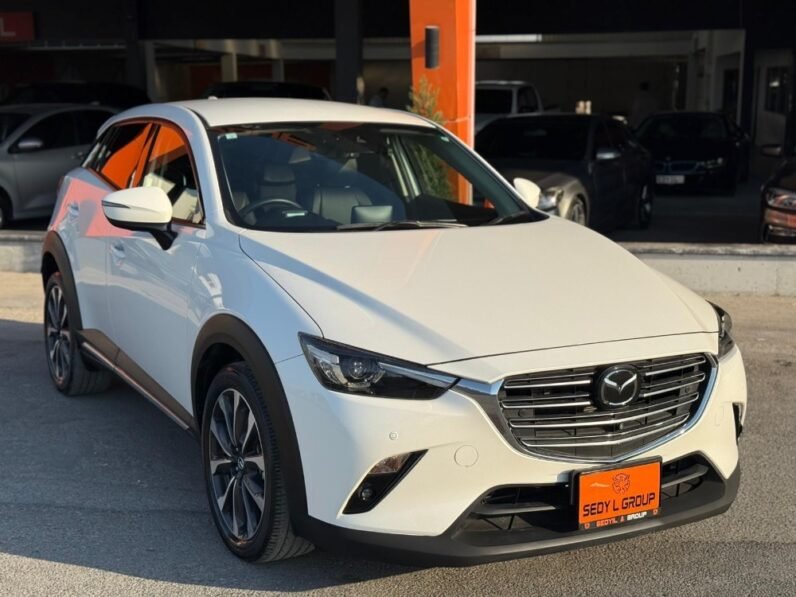 Mazda CX-3 2021