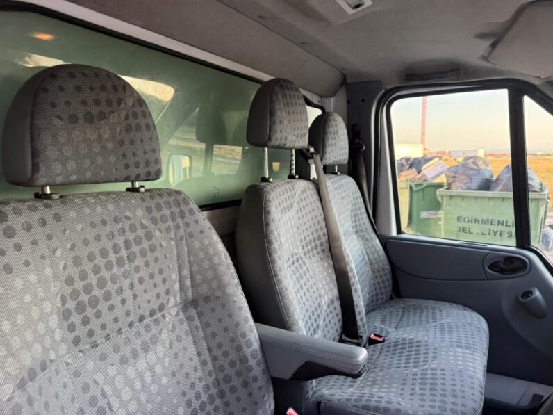 Ford Transit 2014