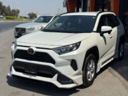 Toyota RAV4 2021