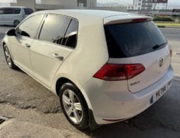 Volkswagen Golf 2014