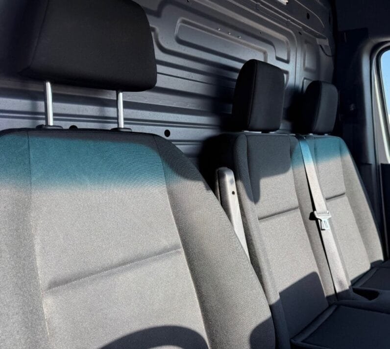 Mercedes-Benz Sprinter Panel Van 2020