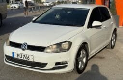 Volkswagen Golf 2014