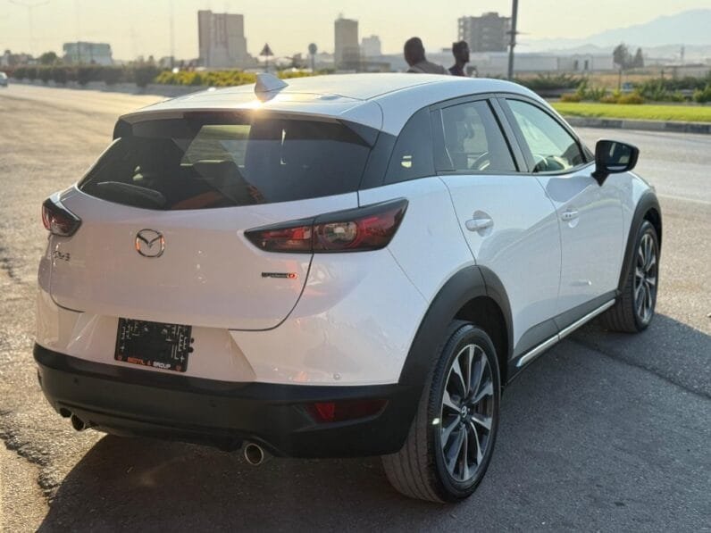 Mazda CX-3 2021