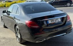 Mercedes-Benz E Serisi 2019