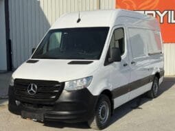 Mercedes-Benz Sprinter Panel Van 2020
