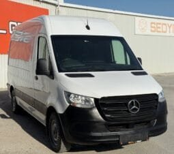 Mercedes-Benz Sprinter Panel Van 2020