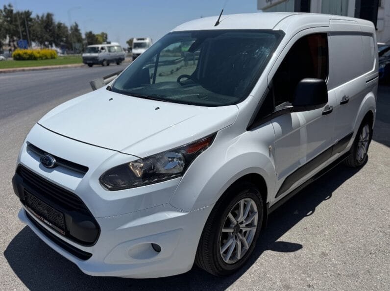 Ford Transit Connect 2017