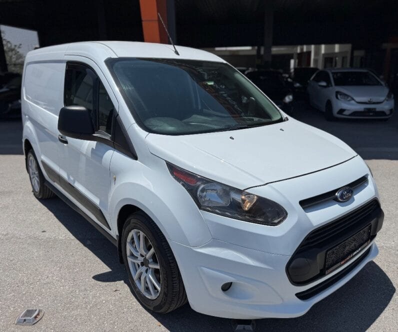 Ford Transit Connect 2017