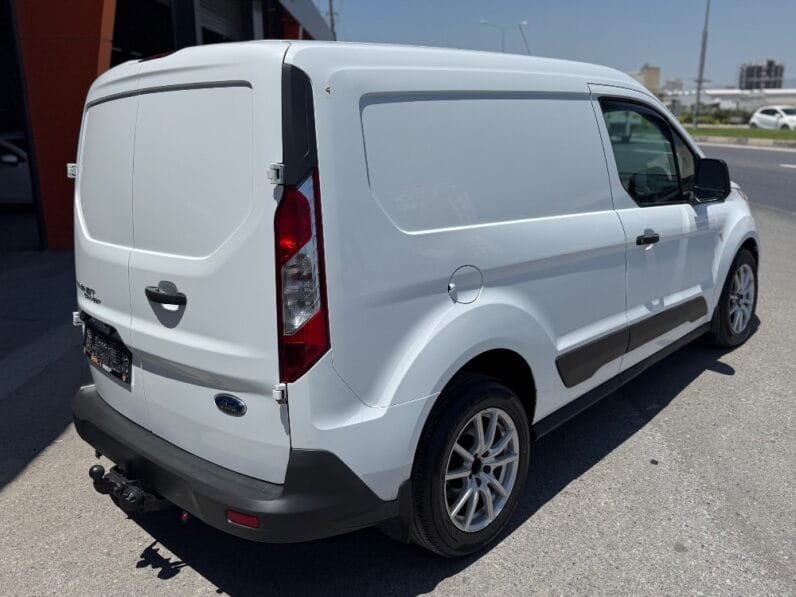 Ford Transit Connect 2017