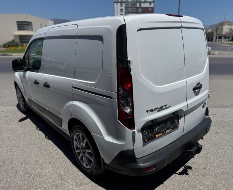 Ford Transit Connect 2017